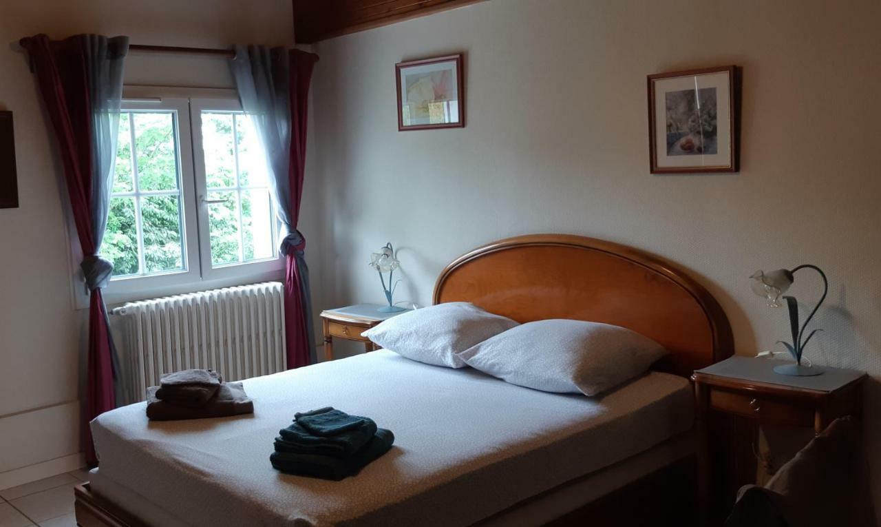 L'Abri D'Emilie - Chambre D'Hotes Saint-Xandre 외부 사진